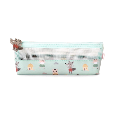 BOLSA CEPILLO DE DEINTES THE THREE LITTLE PIGS