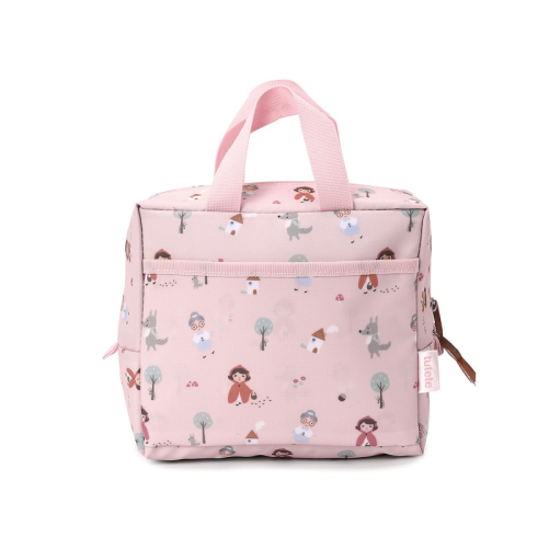 BOLSA MERIENDA TÉRMICA LITTLE RED