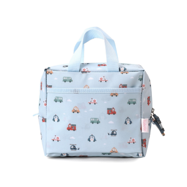 BOLSA MERIENDA TÉRMICA CITY CARS