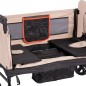 WAGON TRANSPORTE VERDE YVOLUTION