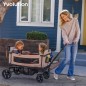 WAGON TRANSPORTE VERDE YVOLUTION