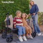 WAGON TRANSPORTE VERDE YVOLUTION