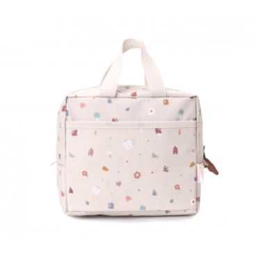 BOLSA MERIENDA TÉRMICA GEOMETRIC NATURE