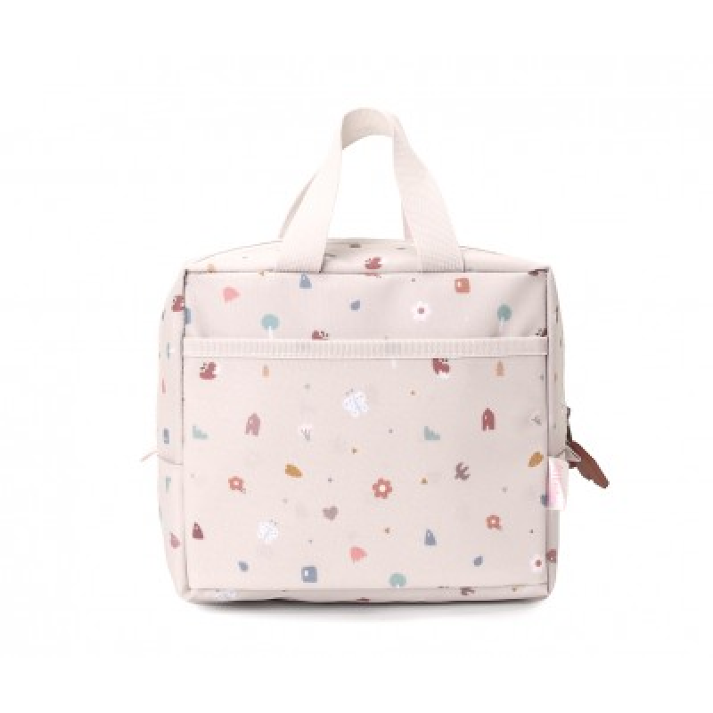 BOLSA MERIENDA TÉRMICA GEOMETRIC NATURE