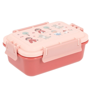 CAJA DE ALMUERZO BENTO LITTLE RED
