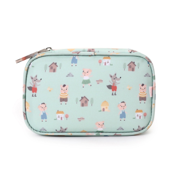 BOLSA SANITARIA THE THREE LITTLE PIGS