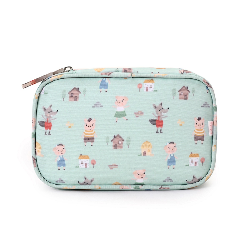 BOLSA SANITARIA THE THREE LITTLE PIGS