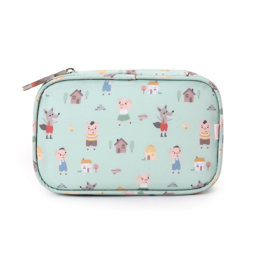BOLSA SANITARIA THE THREE LITTLE PIGS