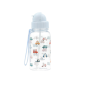 BOTELLA DE PLÁSTICO CITY CARS
