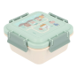 CAJA DE ALMUERZO GRANDE THE THREE LITTLE PIGS
