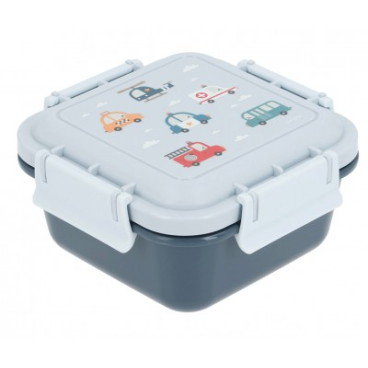 CAJA DE ALMUERZO GRANDE CITY CARS
