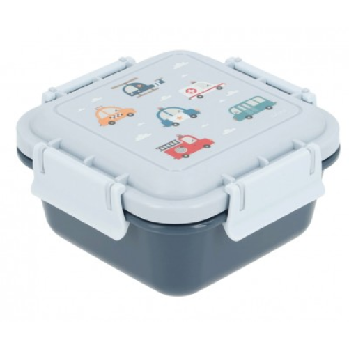 CAJA DE ALMUERZO GRANDE CITY CARS