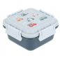 CAJA DE ALMUERZO GRANDE CITY CARS