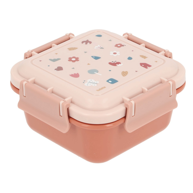 CAJA DE ALMUERZO GRANDE GEOMETRIC NATURE