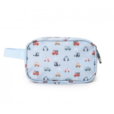 NECESER INFANTIL CITY CARS
