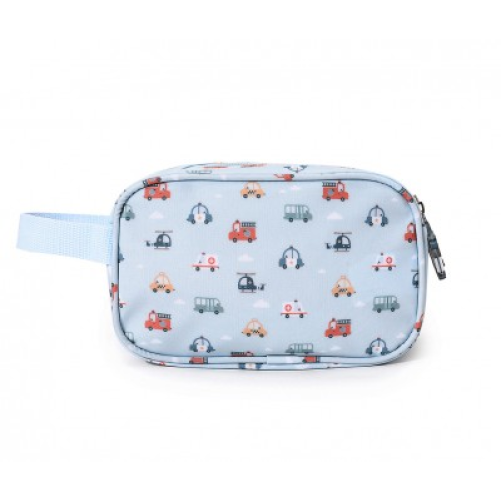 NECESER INFANTIL CITY CARS