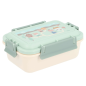 CAJA DE ALMUERZO BENTO THE THREE LITTLE PIGS