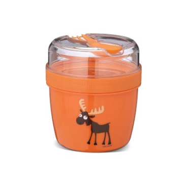 FIAMBRERA SNACK N´ICE CUP L RENO ORANGE