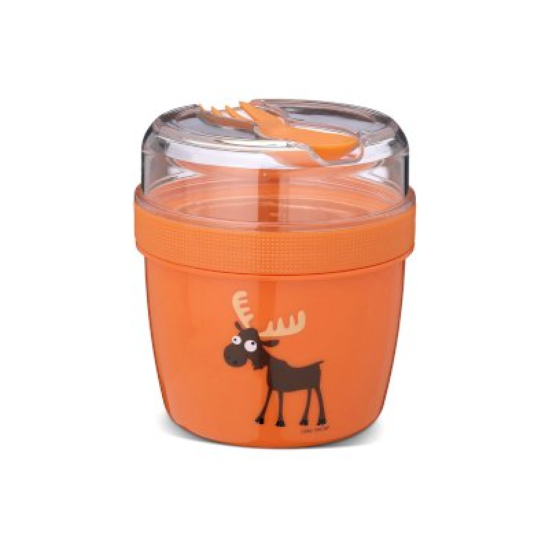FIAMBRERA SNACK N´ICE CUP L RENO ORANGE