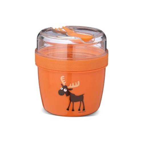 FIAMBRERA SNACK N´ICE CUP L RENO ORANGE