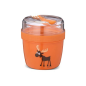 FIAMBRERA SNACK N´ICE CUP L RENO ORANGE
