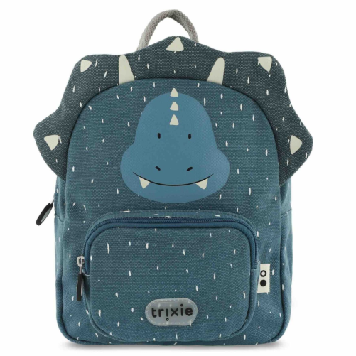 MOCHILA TRIXIE MR TRICERATOPS PEQUEÑA