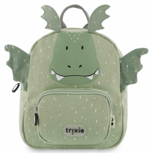 MOCHILA TRIXIE MR DRAGÓN PEQUEÑA