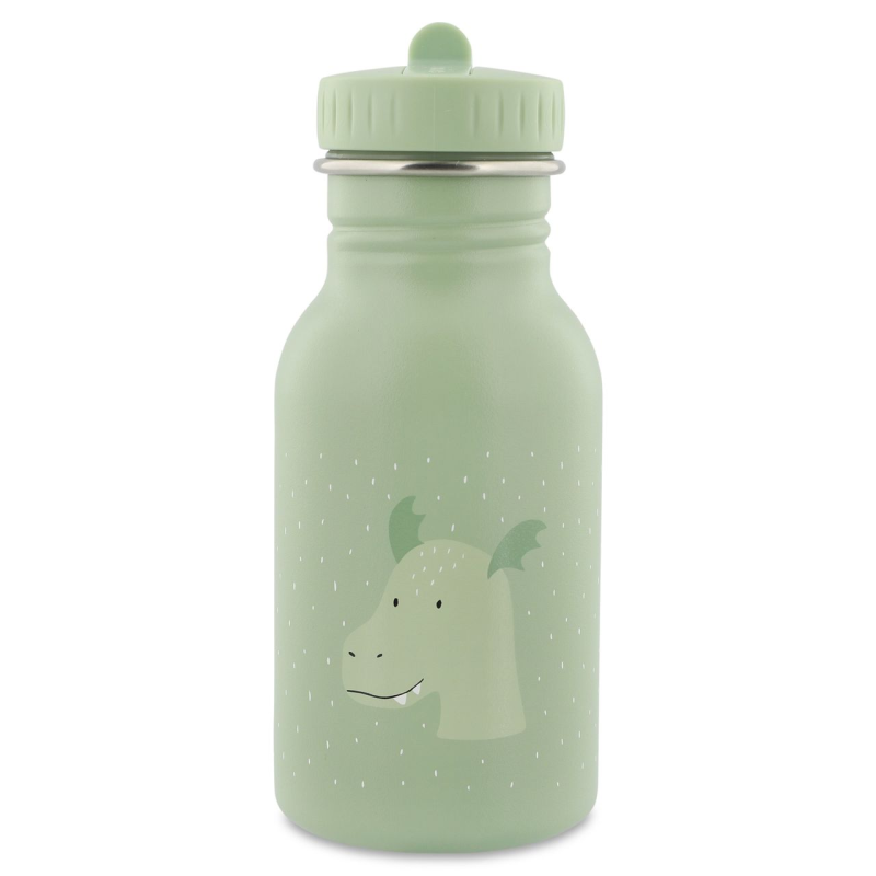 BOTELLA TRIXIE MR DRAGÓN ACERO INOX. 350ml