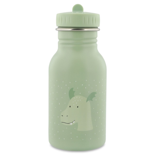 BOTELLA TRIXIE MR DRAGÓN ACERO INOX. 350ml