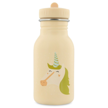 BOTELLA TRIXIE MRS UNICORN ACERO INOX. 350ml
