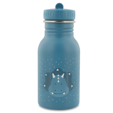 BOTELLA TRIXIE MR TRICERATOPS ACERO INOX. 350ml
