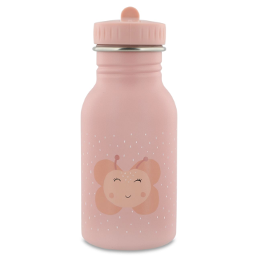 BOTELLA TRIXIE MRS BUTTERFLY ACERO INOX. 350ml
