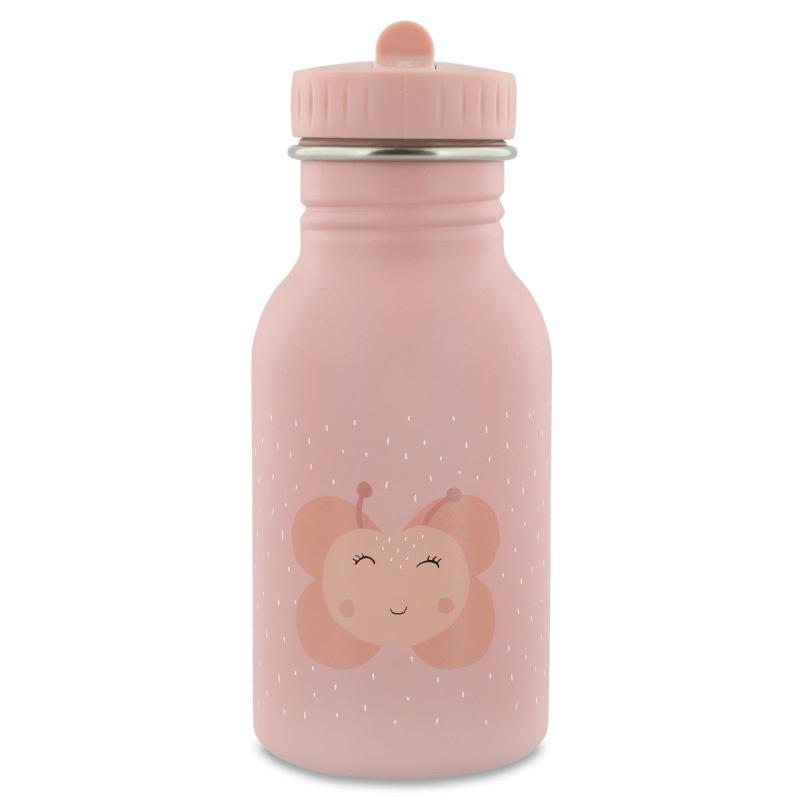 BOTELLA TRIXIE MRS BUTTERFLY ACERO INOX. 350ml