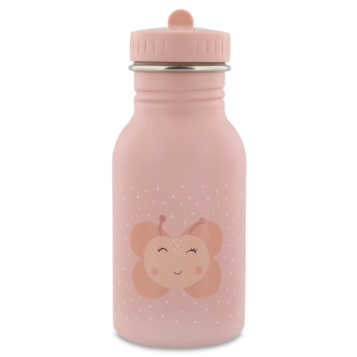 BOTELLA TRIXIE MRS BUTTERFLY ACERO INOX. 350ml