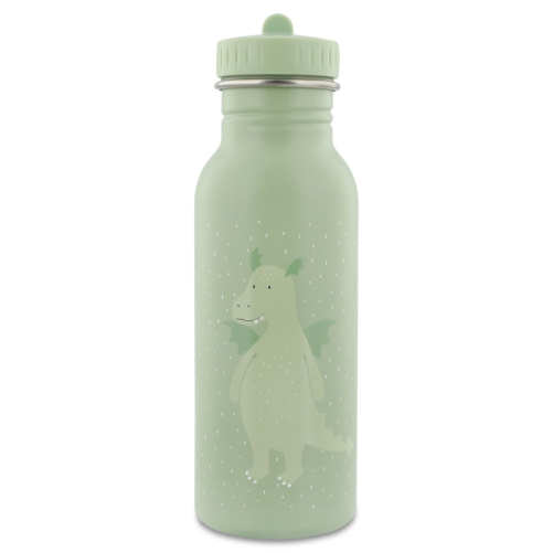 BOTELLA TRIXIE MR DRAGÓN ACERO INOX. 500ml