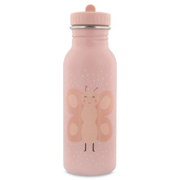 BOTELLA TRIXIE MRS BUTTERFLY ACERO INOX. 500ml