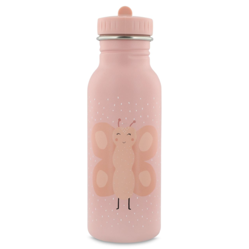 BOTELLA TRIXIE MRS BUTTERFLY ACERO INOX. 500ml
