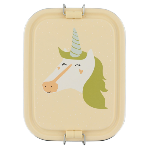FIAMBRERA ACERO INOX. TRIXIE MRS UNICORN