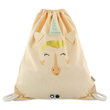 BOLSA CON CORDÓN TRIXIE MRS UNICORN