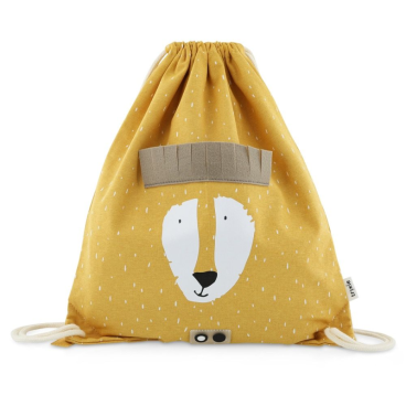 BOLSA CON CORDÓN TRIXIE MR LEÓN