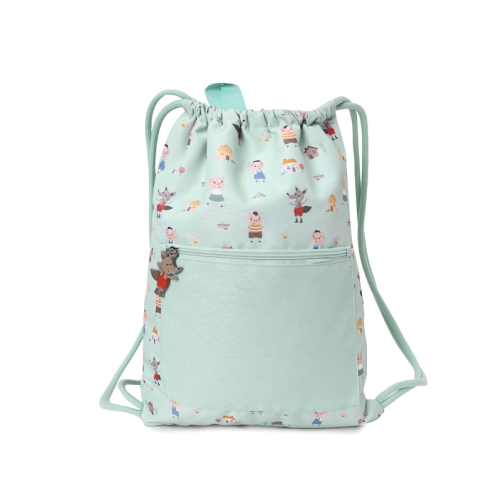 MOCHILA SACO IMPERMEABLE THE THREE PIGS