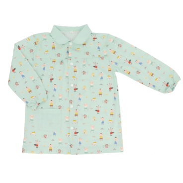 BABI CON BOTONES THE THREE LITTLE PIGS TALLA 4