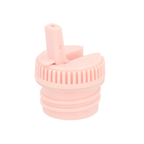 TAPÓN CON BOQUILLA PARA BOTELLA DE ACERO TUTETE/TRIXIE COTTON PINK