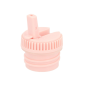 TAPÓN CON BOQUILLA PARA BOTELLA DE ACERO TUTETE/TRIXIE COTTON PINK