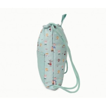 MOCHILA SACO IMPERMEABLE THE THREE PIGS