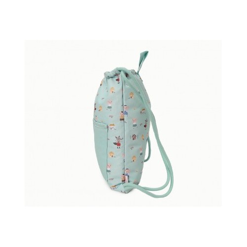 MOCHILA SACO IMPERMEABLE THE THREE PIGS