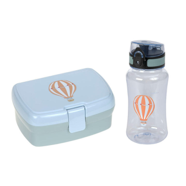 LUNCHBOX+DRINKING BOTTLE BALLOON