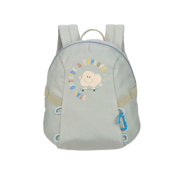 MINI MOCHILA LIGF KHAKI LÄSSIG