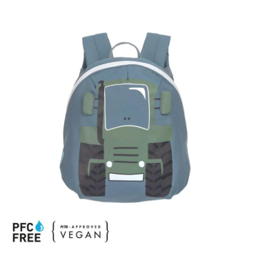 MINI MOCHILA TRACTOR LÄSSIG
