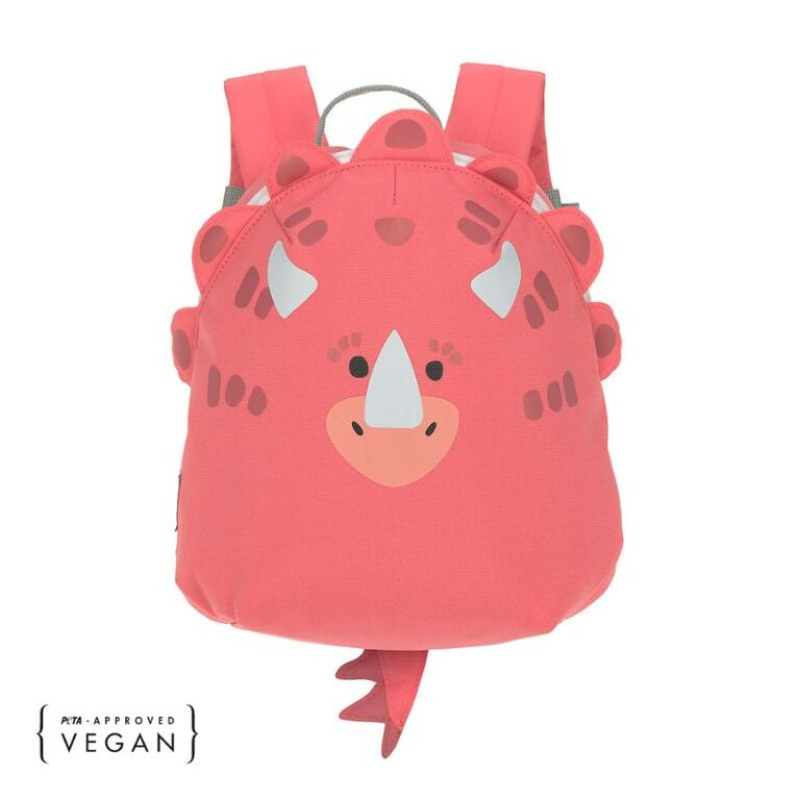 MINI MOCHILA DINO ROSE LÄSSIG